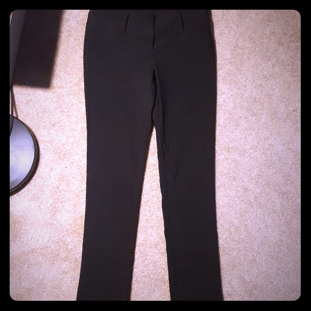 Black Tracy Evans Pants/Slacks - size 3